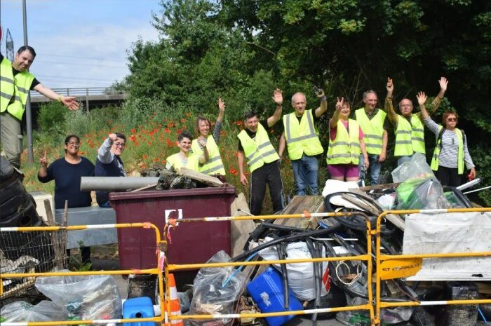 Saint-Thibault-des-Vignes ► L’association Ose a nettoyé la Marne et ses abords
