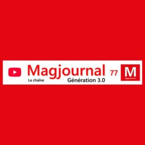 Magjournal 77 : Rendez-vous sur YouTube et les autres réseaux sociaux pour retrouver les contenus exclusifs de notre média