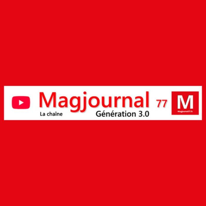 Magjournal 77 : Rendez-vous sur YouTube et les autres réseaux sociaux pour retrouver les contenus exclusifs de notre média
